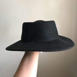 Urban Outfitters Black Hat